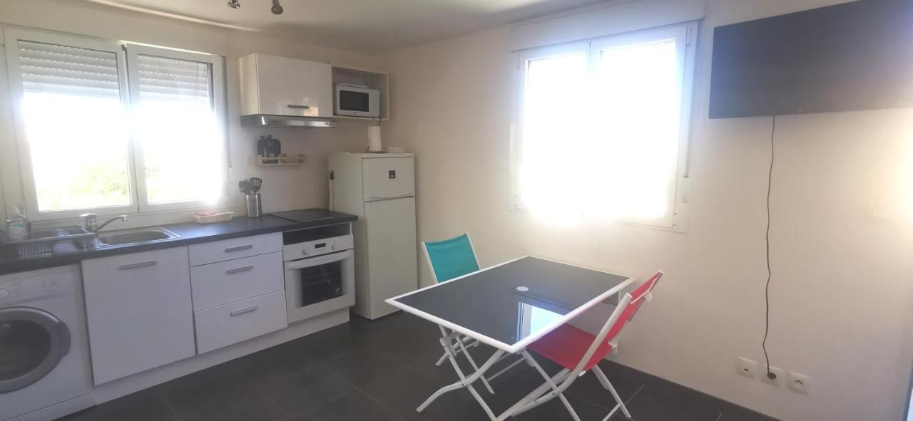 Grand Studio Lumineux Apartment Pérols Екстериор снимка