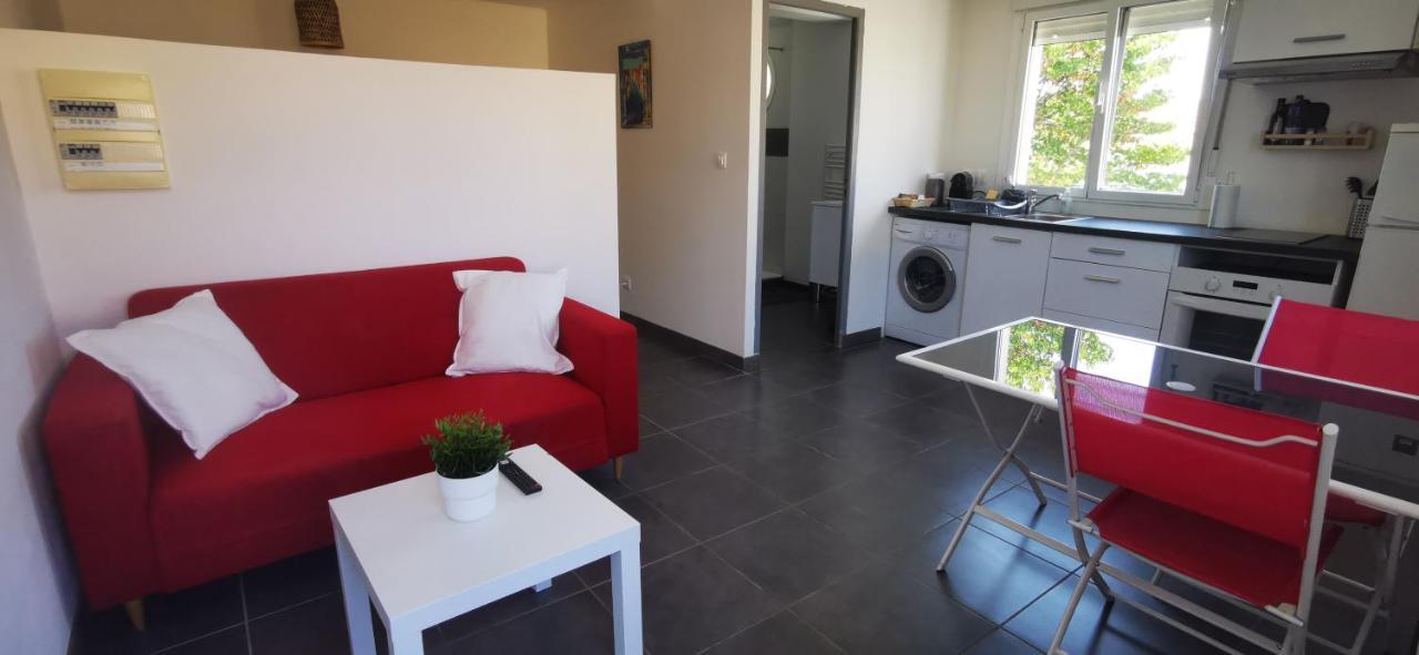 Grand Studio Lumineux Apartment Pérols Екстериор снимка