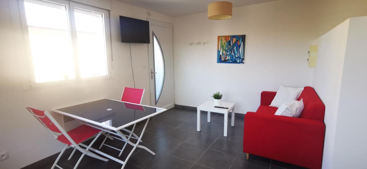 Grand Studio Lumineux Apartment Pérols Екстериор снимка